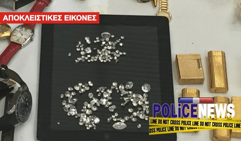 Διαμάντια ανεκτίμητης αξίας