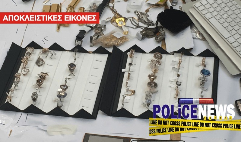 Πολύτιμοι λίθοι και διαμάντια αξίας τουλάχιστον 2 εκατ. ευρώ περιλαμβάνει η κασετίνα