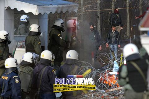 μέτρα αυτοπροστασίας