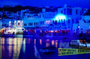 POLICENEWS Μύκονος