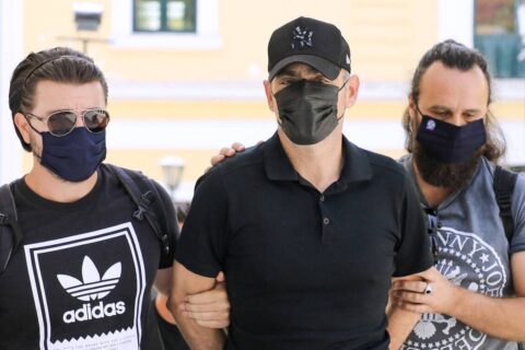 τριανταφυλλος χαραλαμπους